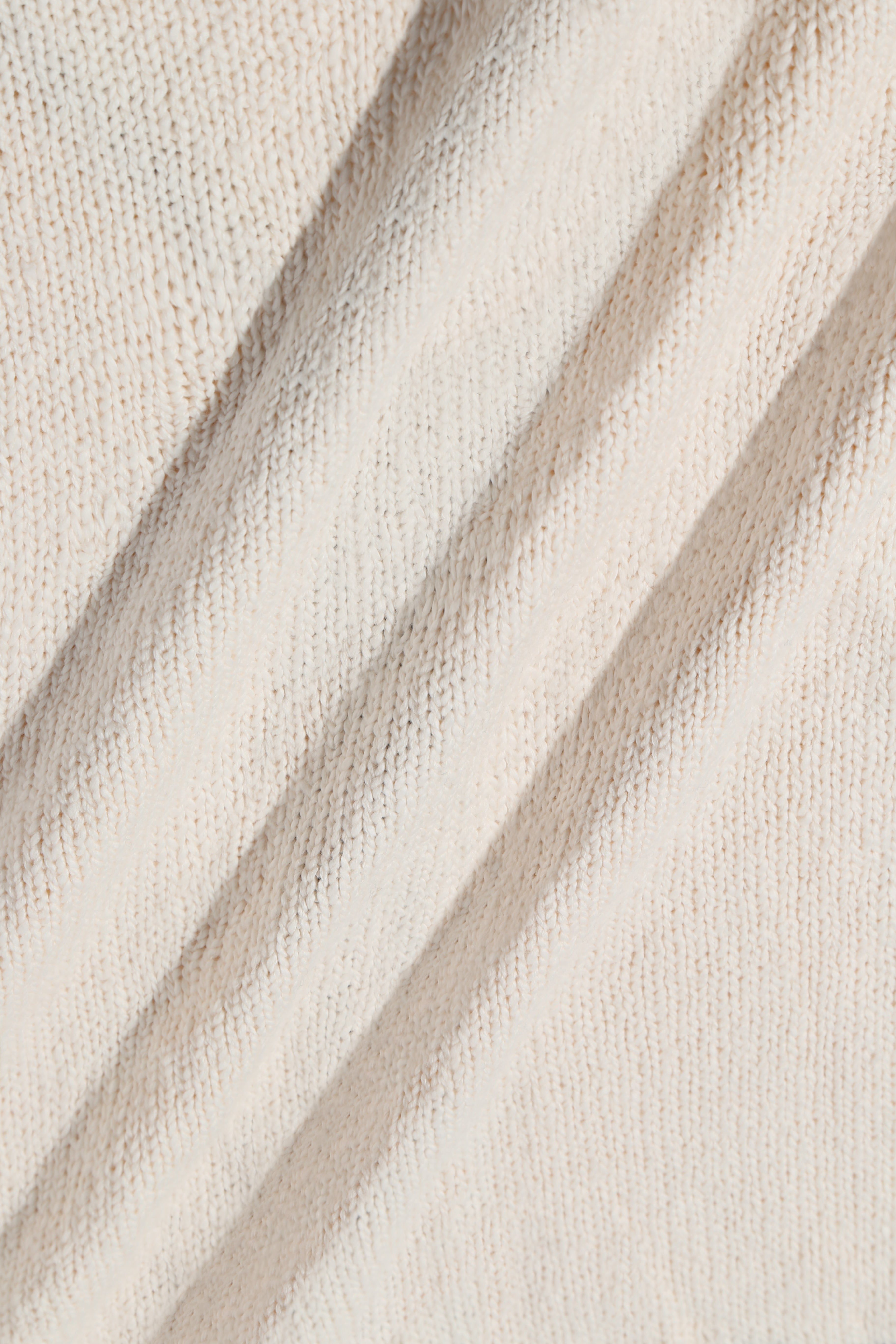 Margo Knit Vest (Off-White) Reuben Oliver