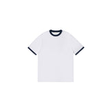 Short Sleeve Knit Baseball T-Shirt Reuben Oliver