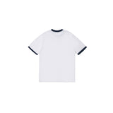 Short Sleeve Knit Baseball T-Shirt Reuben Oliver