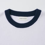 Short Sleeve Knit Baseball T-Shirt Reuben Oliver
