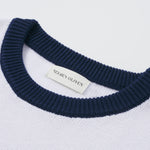 Short Sleeve Knit Baseball T-Shirt Reuben Oliver