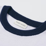 Short Sleeve Knit Baseball T-Shirt Reuben Oliver