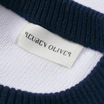 Short Sleeve Knit Baseball T-Shirt Reuben Oliver