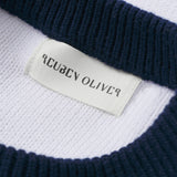Short Sleeve Knit Baseball T-Shirt Reuben Oliver