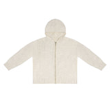 Cloud Hand-Knit Hoodie Reuben Oliver