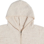 Cloud Hand-Knit Hoodie Reuben Oliver