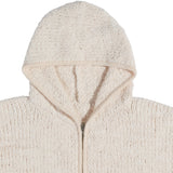 Cloud Hand-Knit Hoodie Reuben Oliver