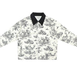 The Toile Noir Jacket Reuben Oliver