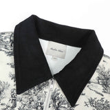 The Toile Noir Jacket Reuben Oliver