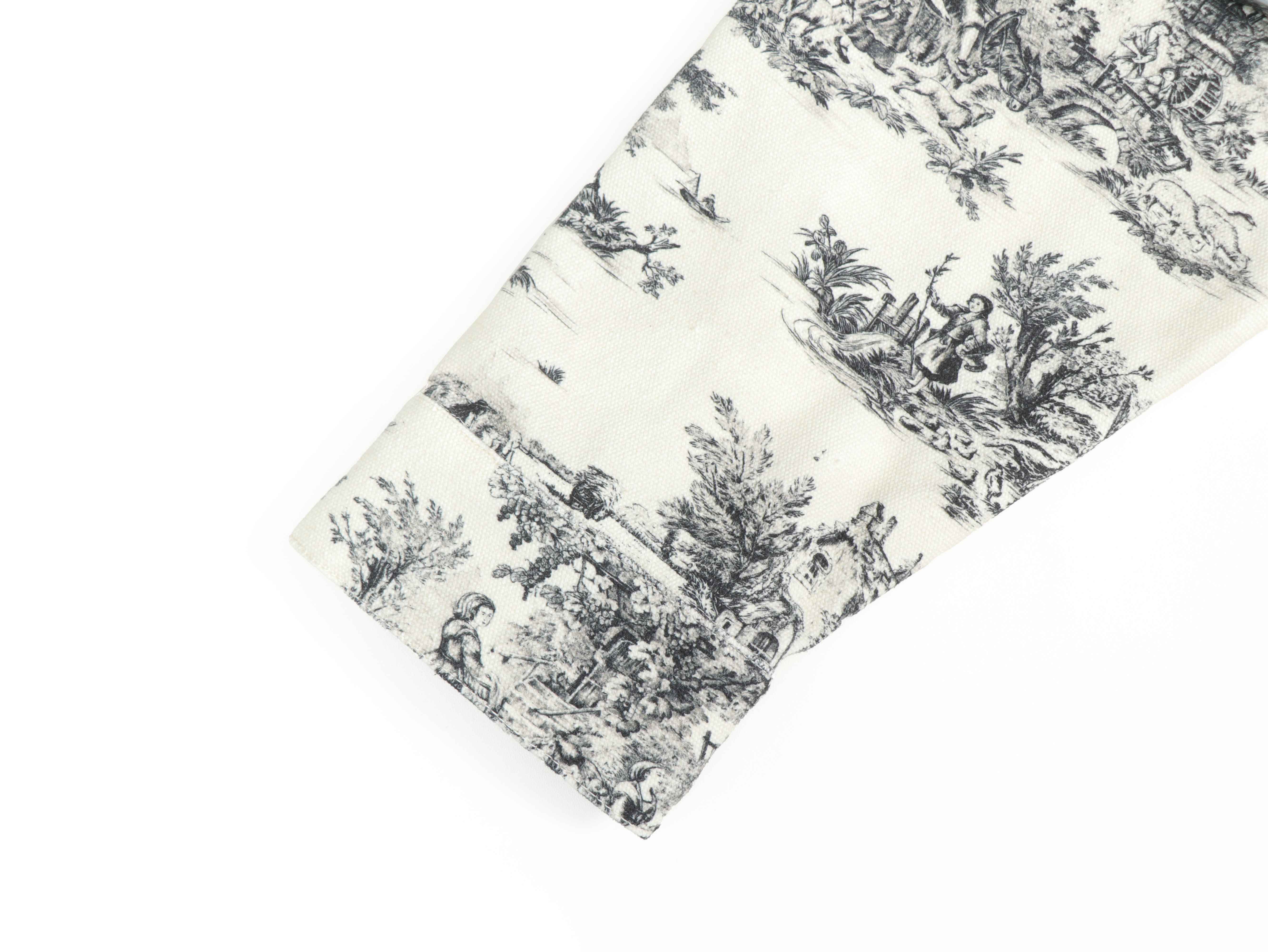 The Toile Noir Jacket Reuben Oliver
