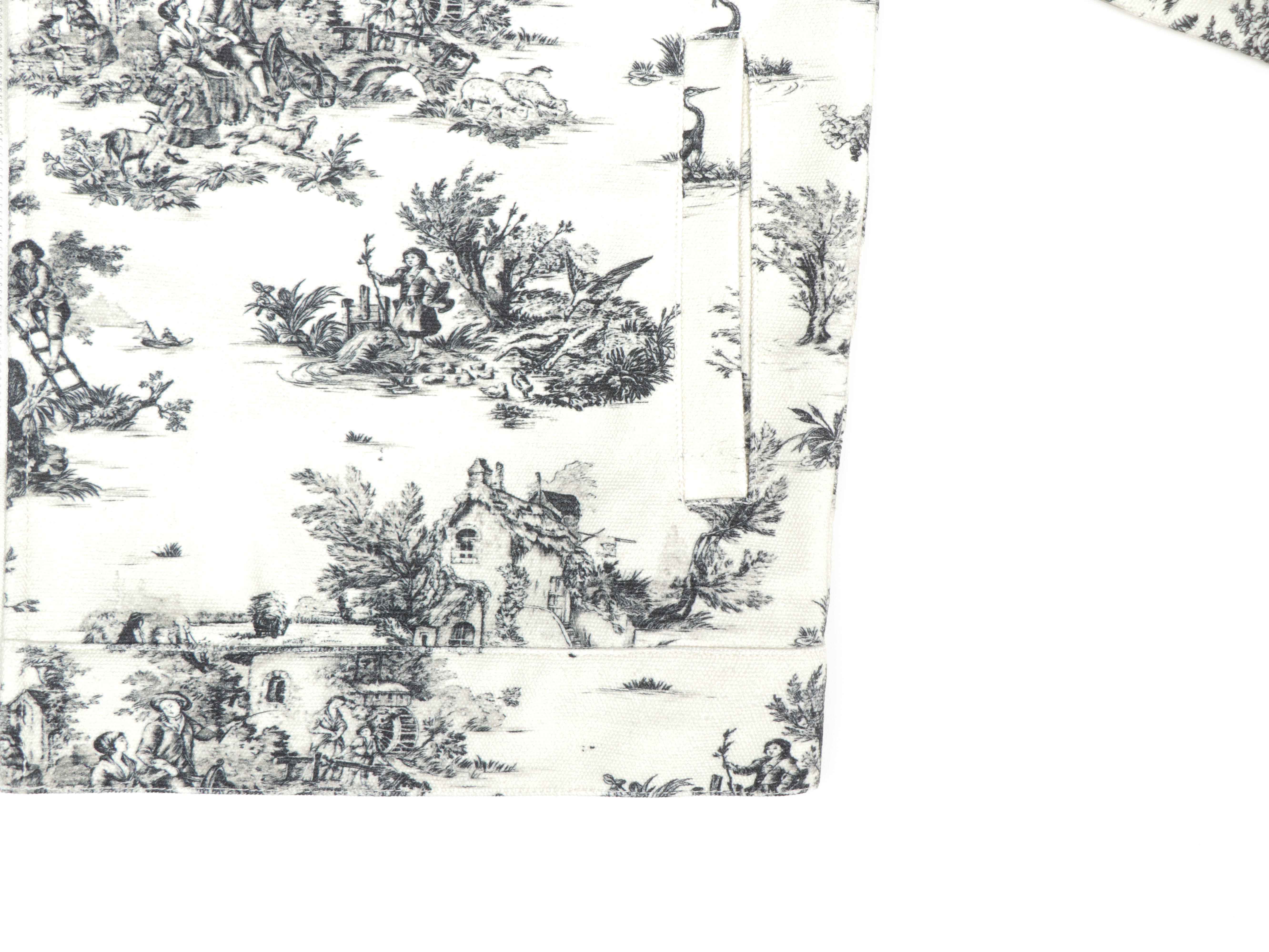 The Toile Noir Jacket Reuben Oliver