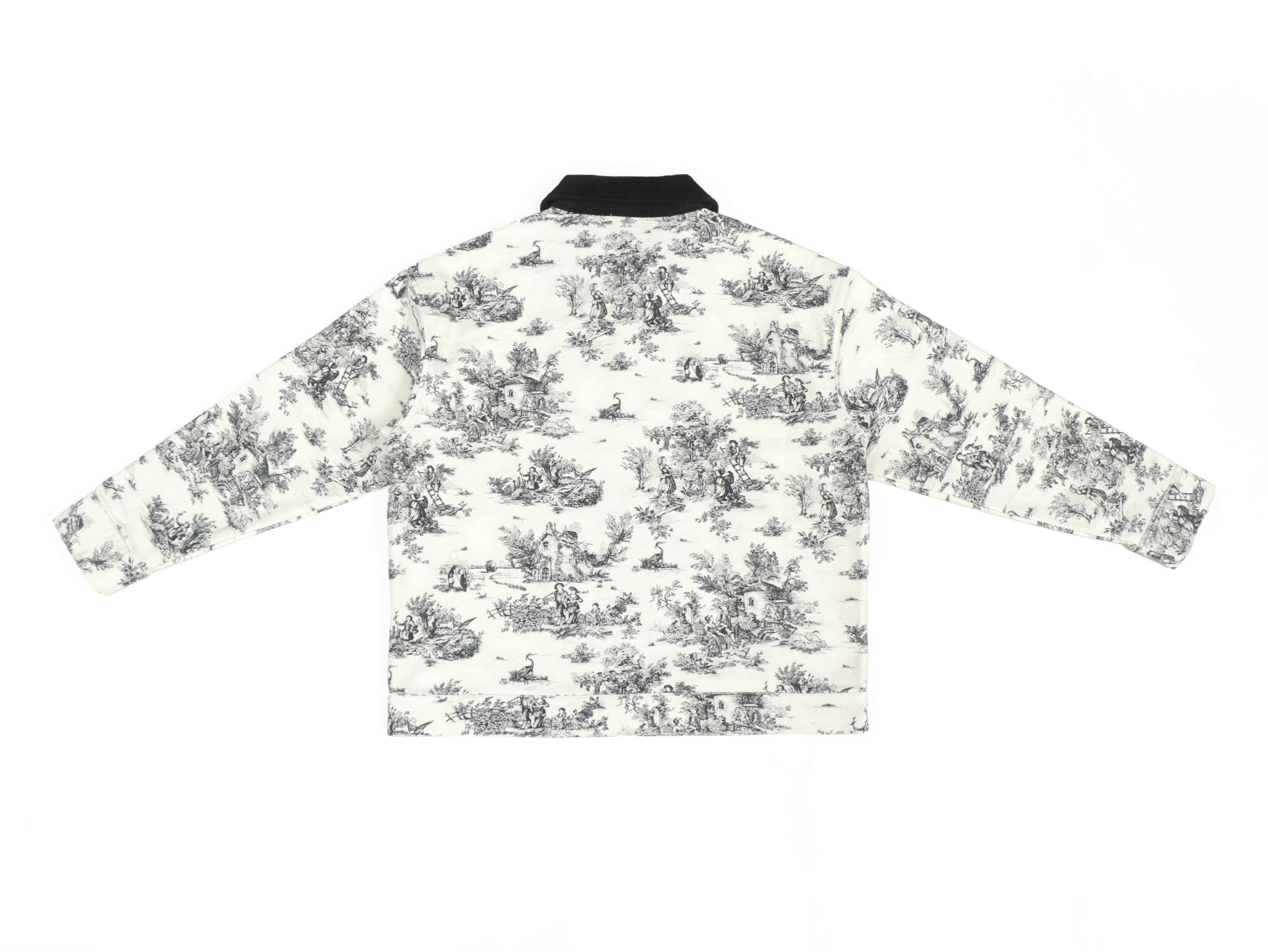 The Toile Noir Jacket Reuben Oliver