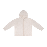Cloud Hand-Knit Hoodie Reuben Oliver