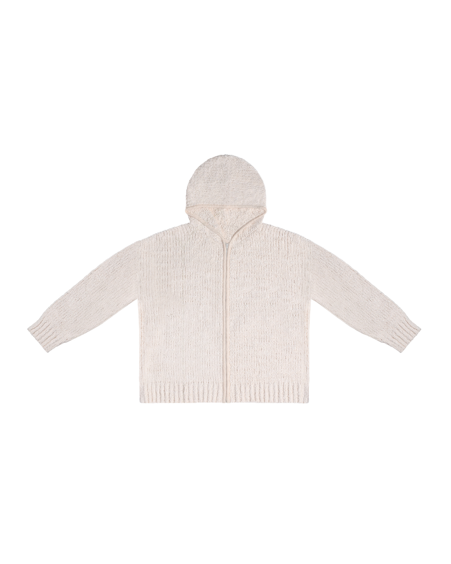 Cloud Hand-Knit Hoodie Reuben Oliver