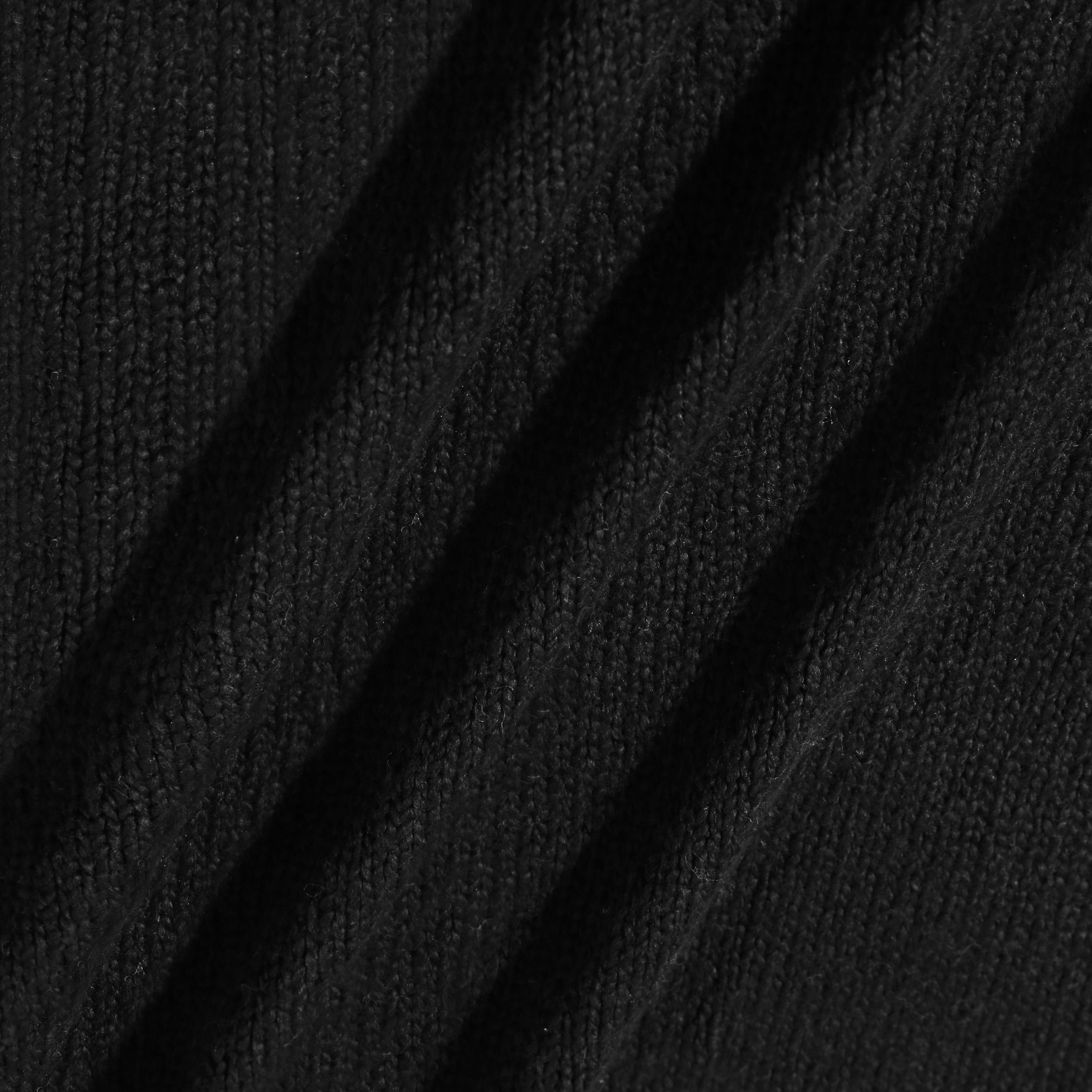 Margo Knit Vest (Black) Reuben Oliver