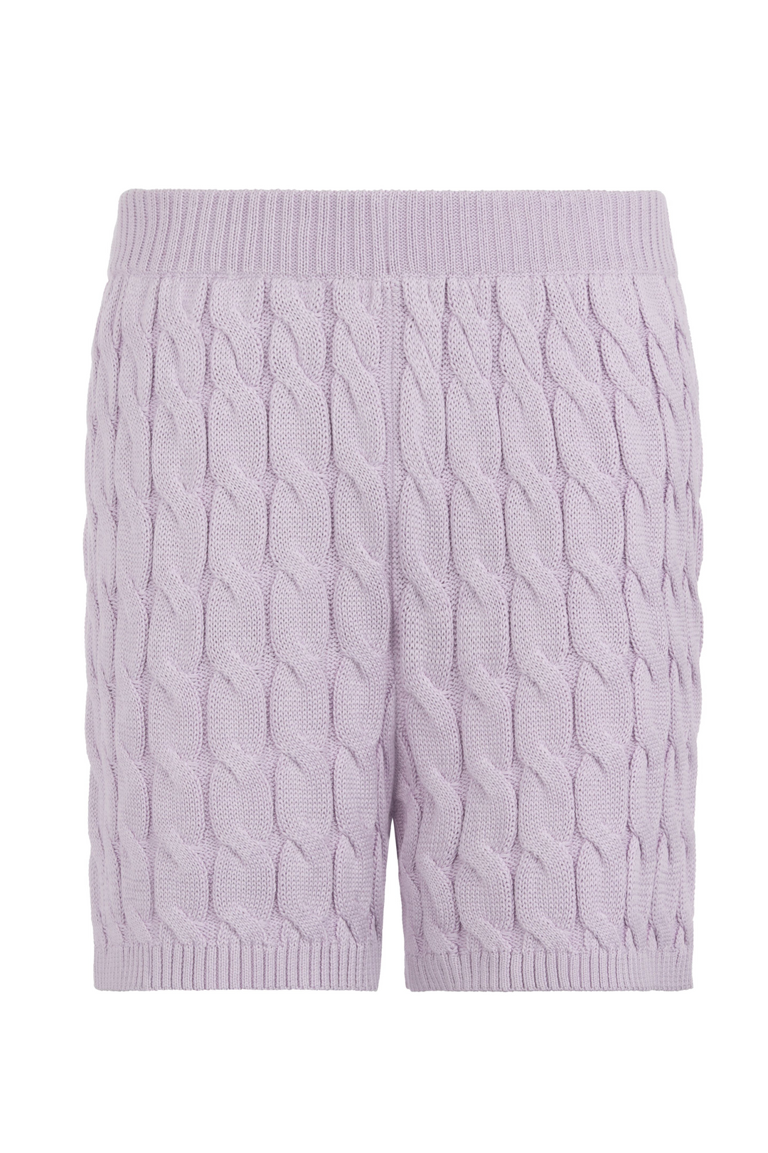 The Country Club Cable Knit Shorts