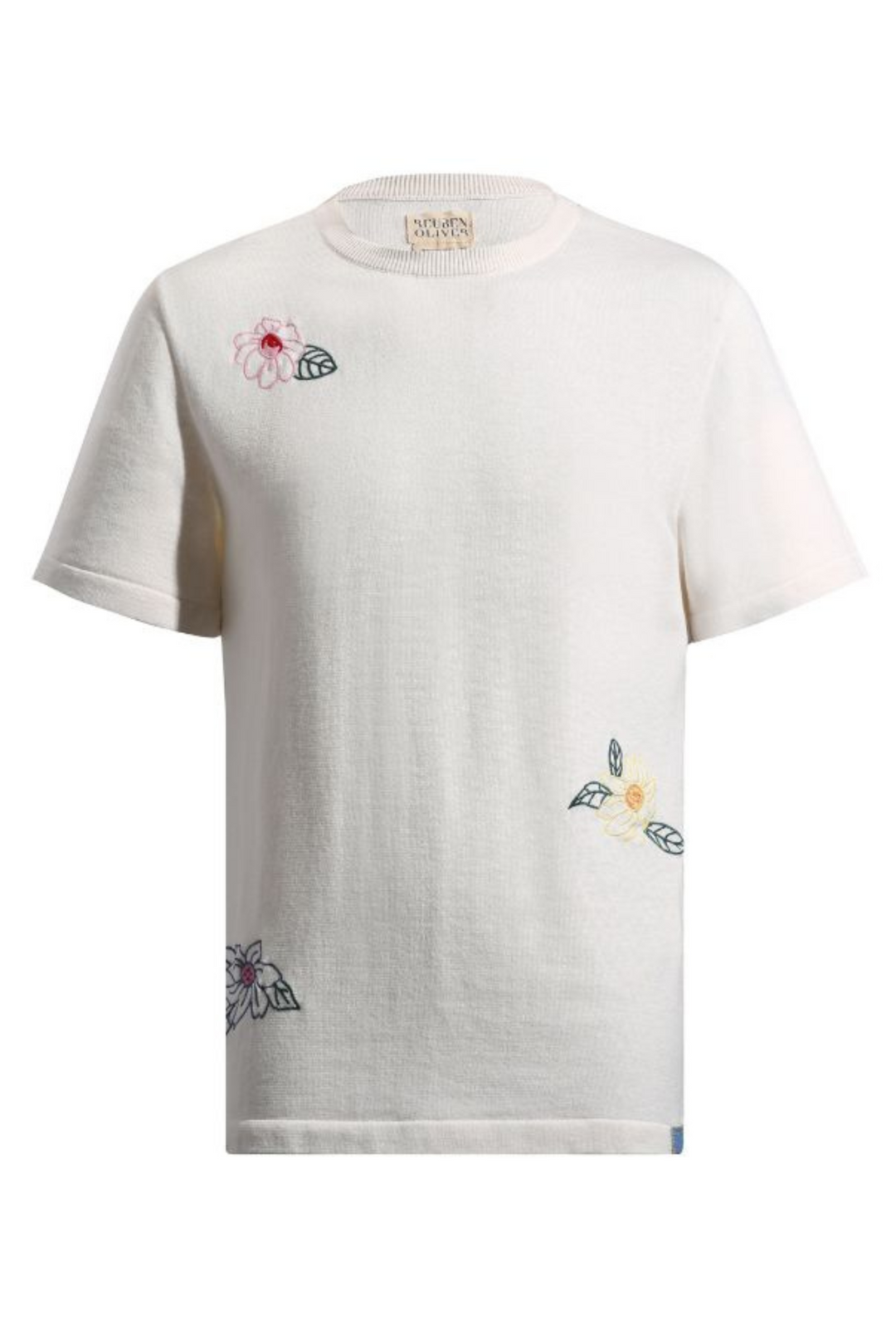 Flores Knit T-shirt