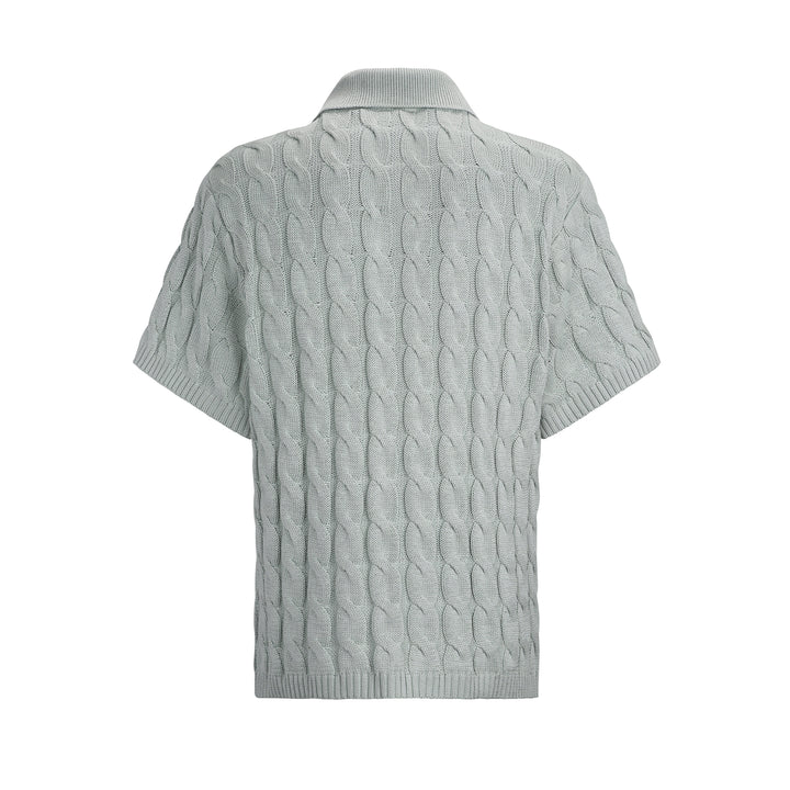 The Short Sleeve Country Club Button Down