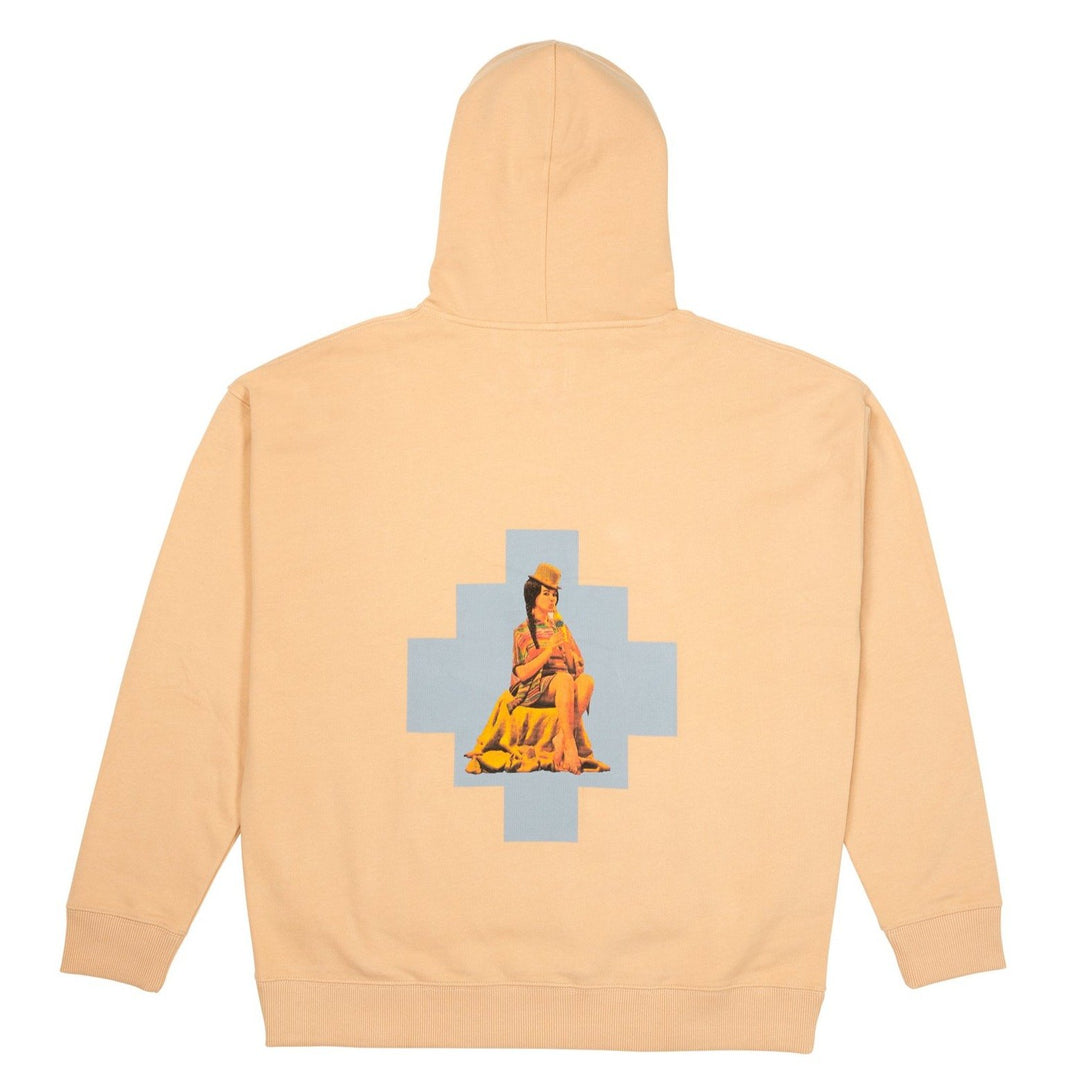 Inca Cola Hooded Sweatshirt