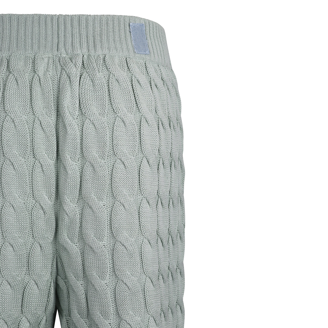 The Country Club Cable Knit Shorts Reuben Oliver